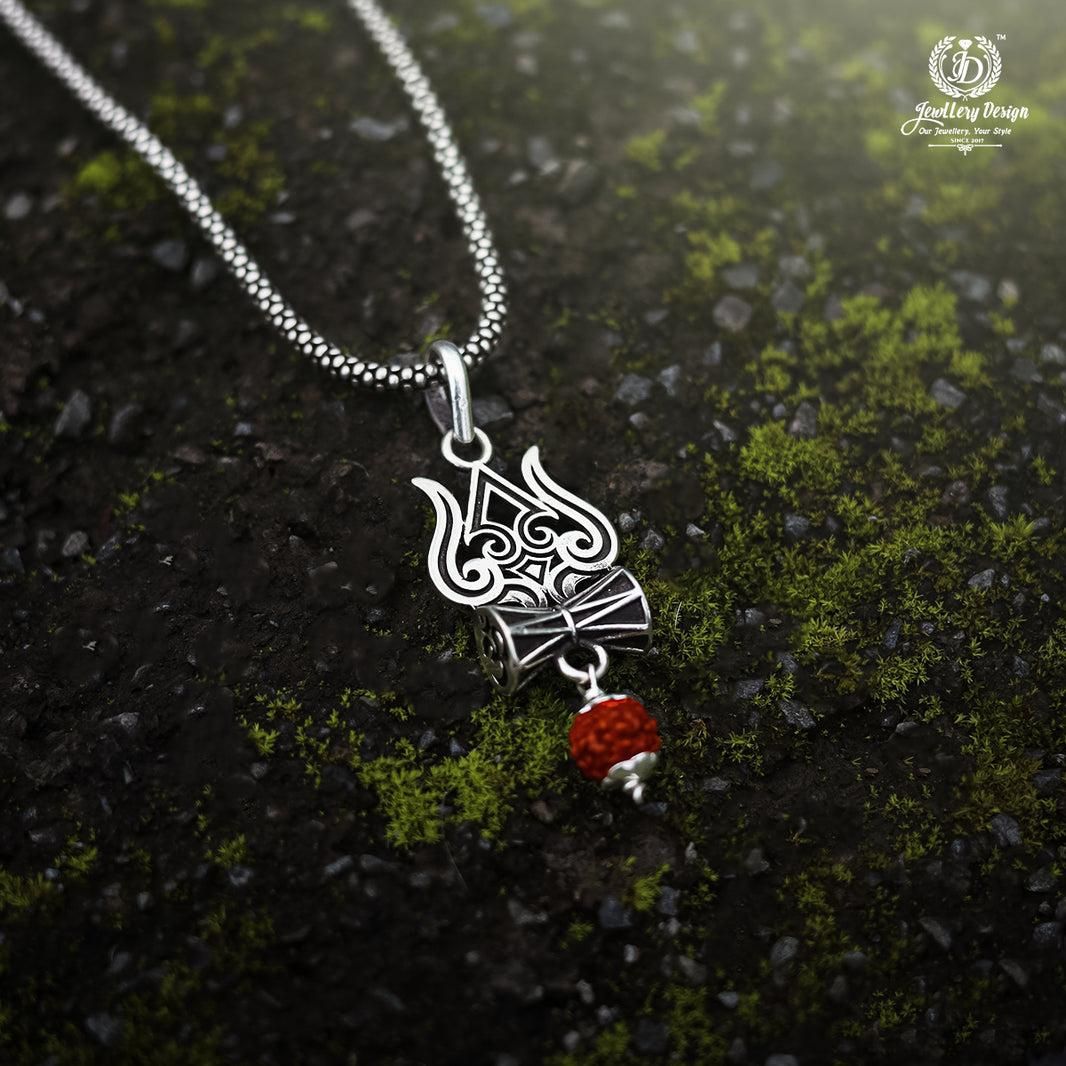 Lord Shiva Pendants & Malas | Mahadev & Mahakal Collection - Harappakart