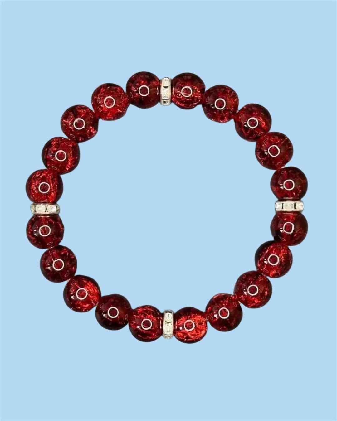 Wealth And Abundance Stretch Bracelet - Harappakart