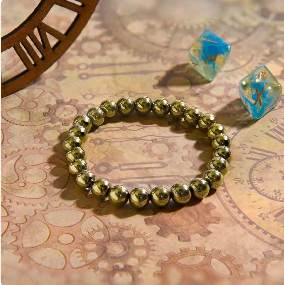 Unisex Money Magnet Bracelet - Harappakart