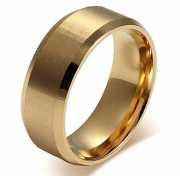 Stylish Stainless Steel Rings For Men/Boys - Harappakart