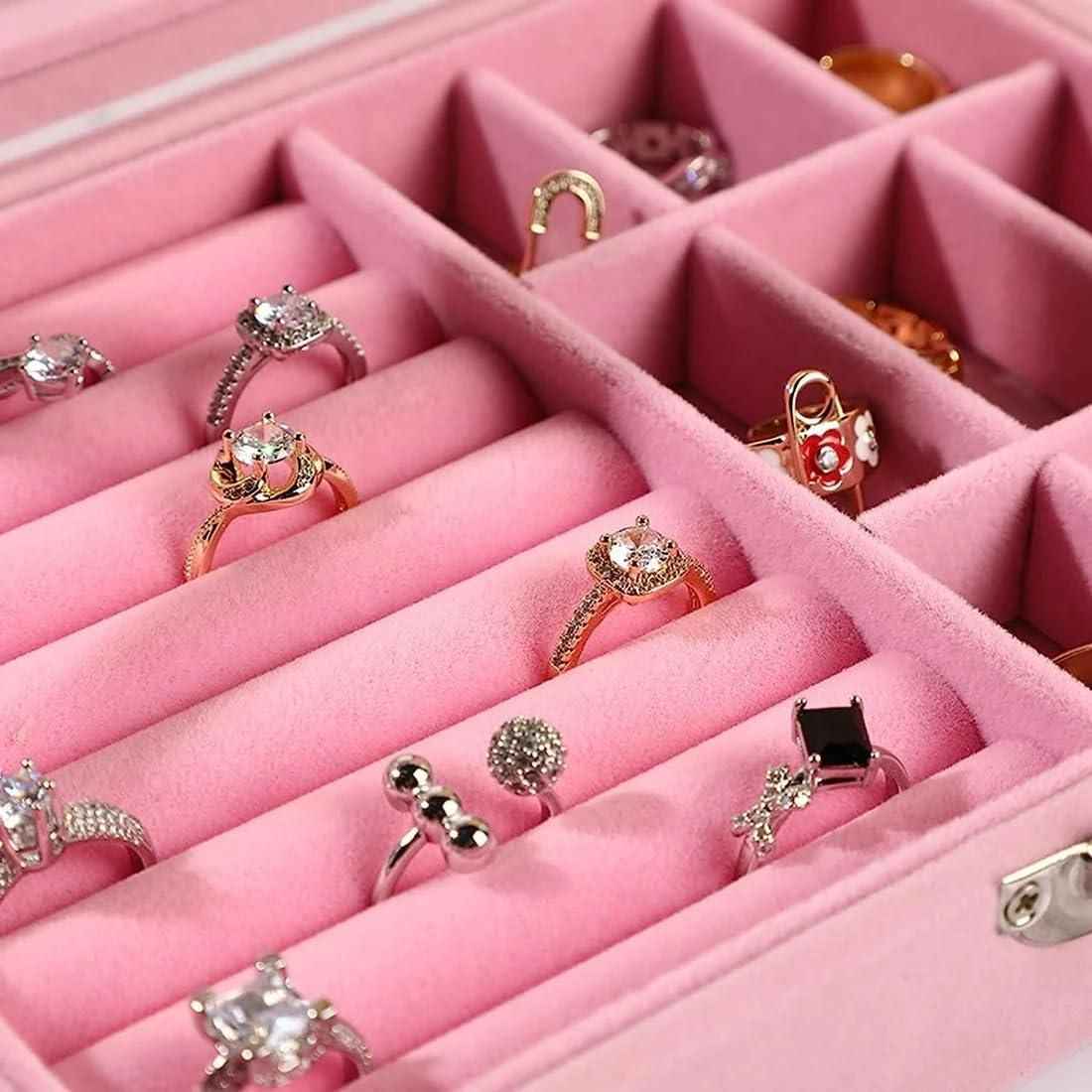 9 Grid Jewellery Organizer - Harappakart