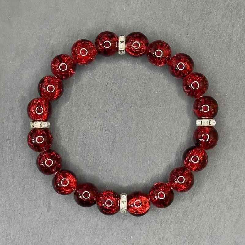 Wealth And Abundance Stretch Bracelet - Harappakart