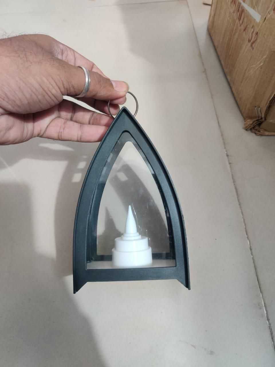 Triangle Decorations Hanging Light