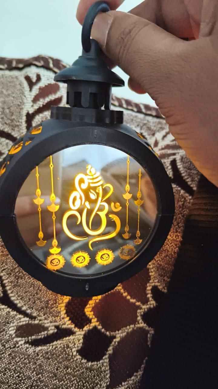 Festive Lantern Lights