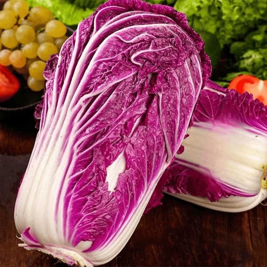 Purple Cabbage Seeds - Harappakart