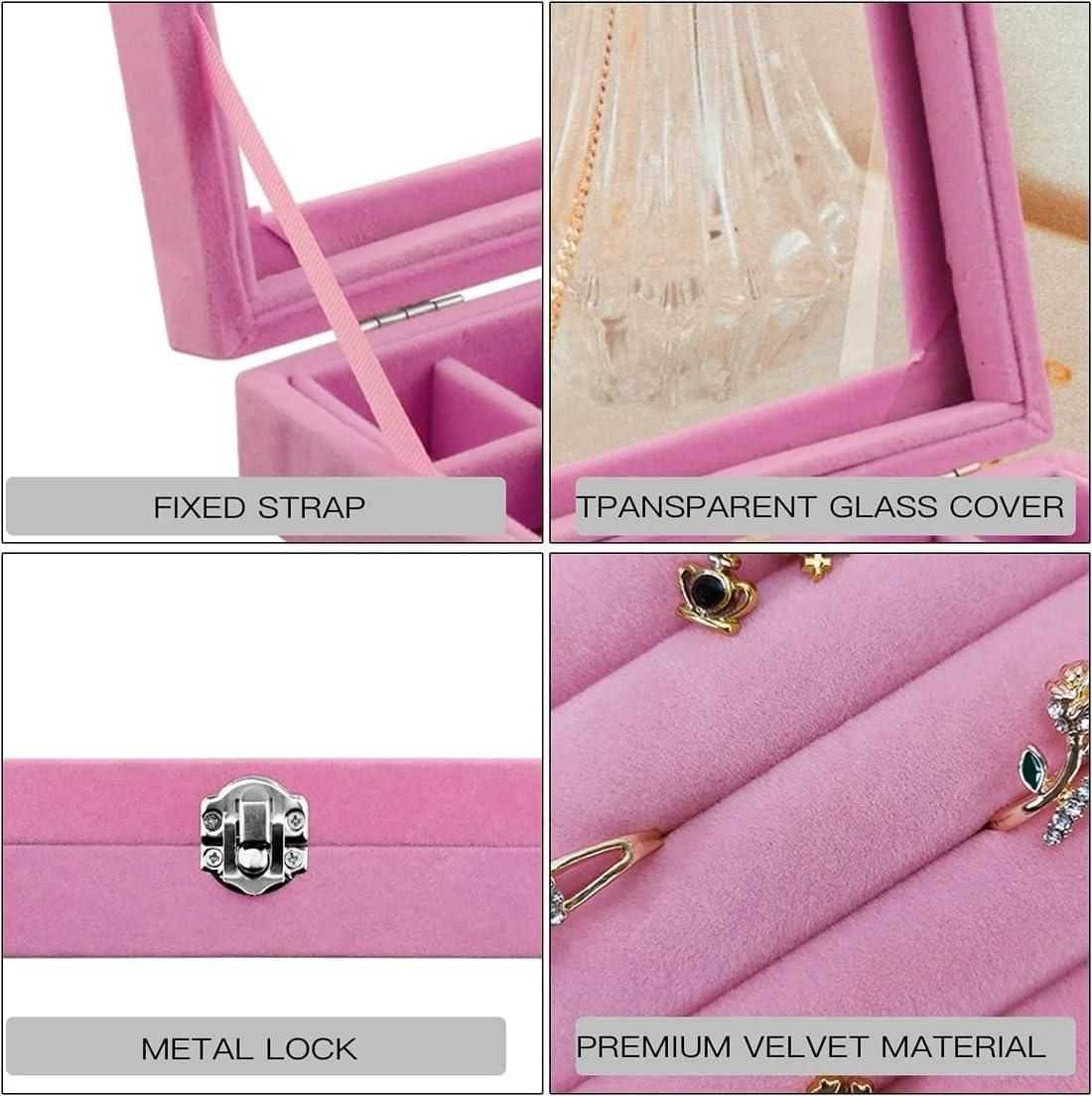 9 Grid Jewellery Organizer - Harappakart