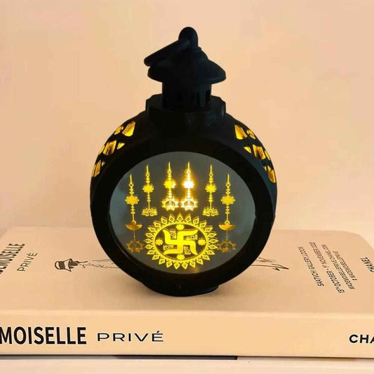 Festive Lantern Lights