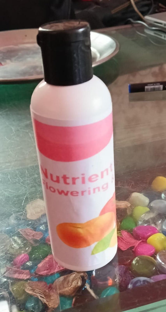 Nutrient Fluid for Flowering and Yielding Boost (Pack of 2) -