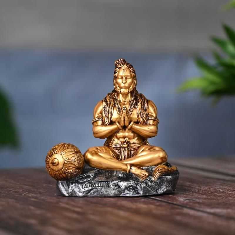 Mahabali Lord Hanuman Ji Statue - Harappakart