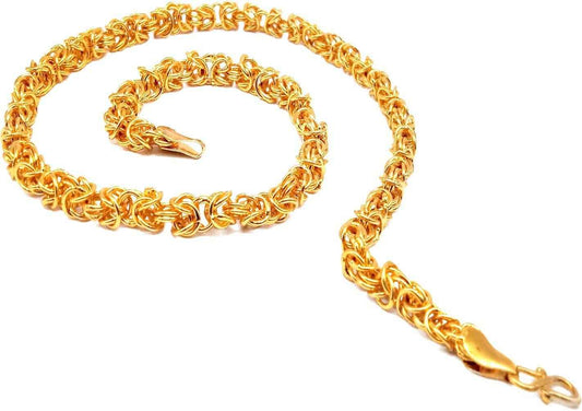 Traditional Men's Chain Volume 6 - Classic Elegance for Timeless Style - Harappakart