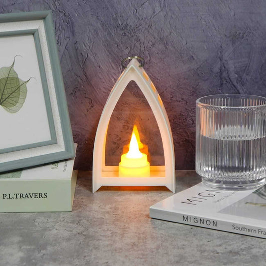 Triangle Decorations Hanging Light - Harappakart