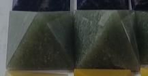Green Jade Crystal Pyramid - Harappakart