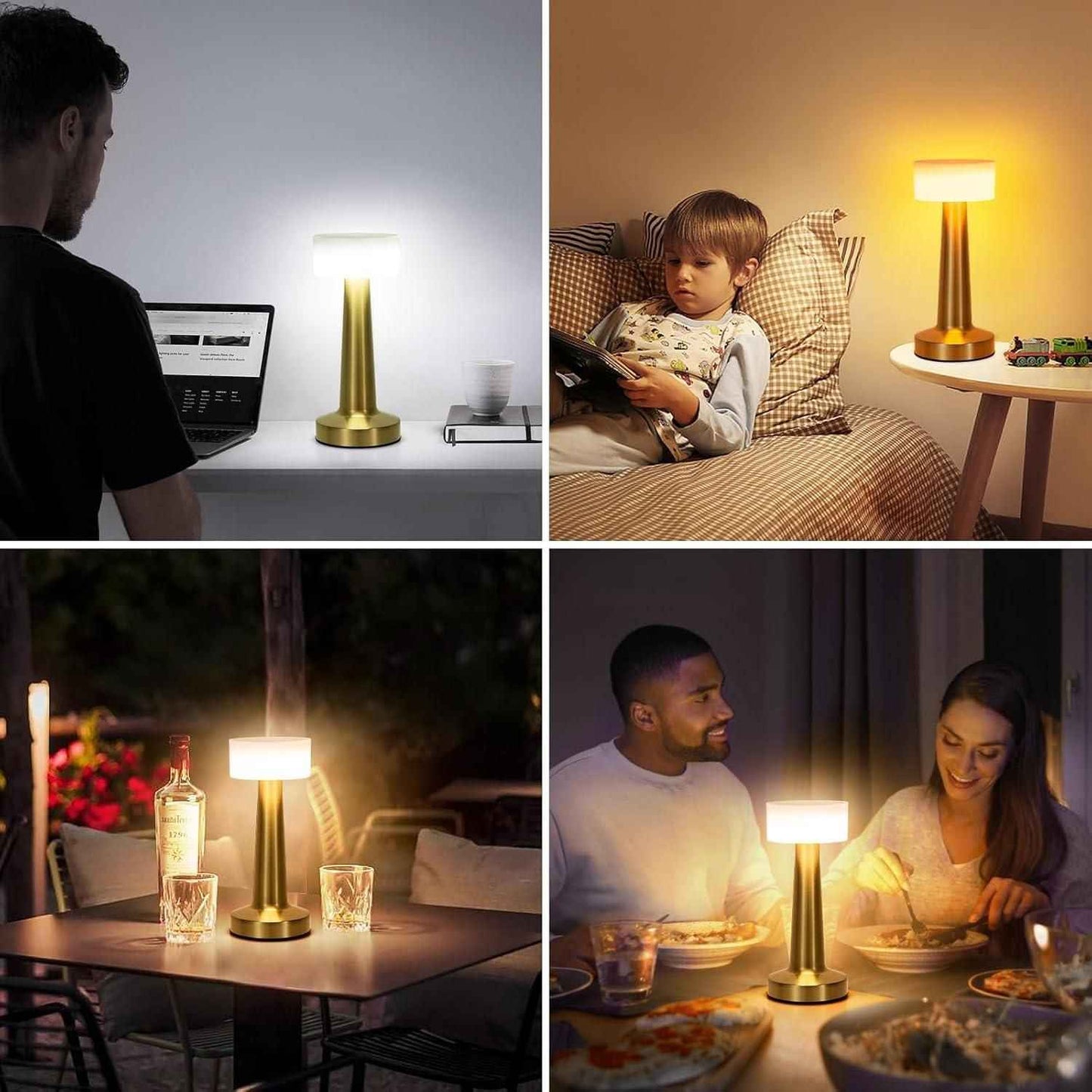 LED Desk Lamp - Harappakart