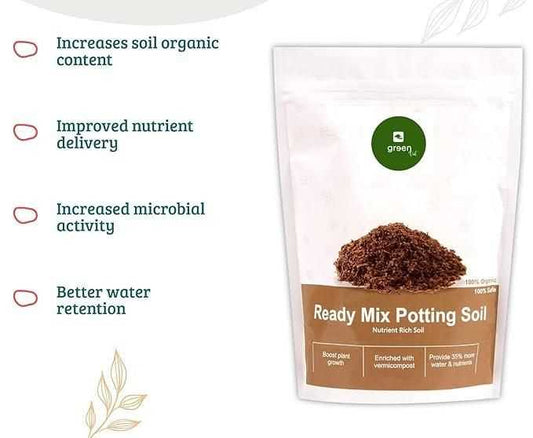 Mix Potting Soil - Harappakart