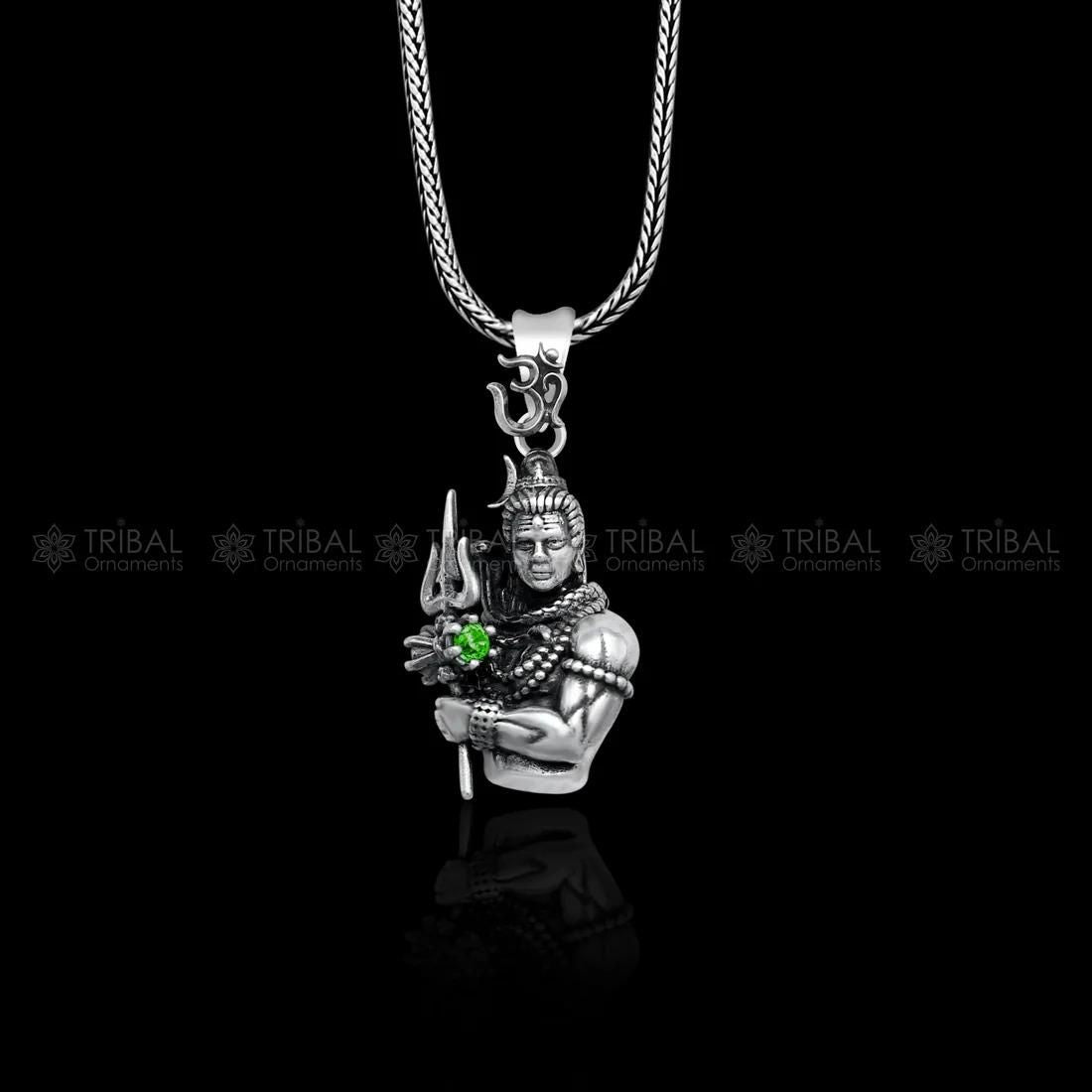 Spiritual Sankar Locket With Chain - Harappakart
