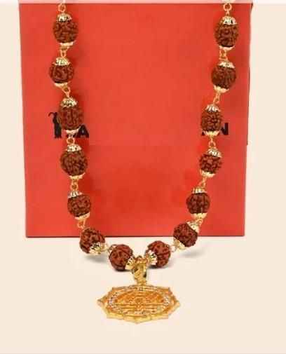 Sankatmochan Siddhi Mala - Spiritual Healing and Protection Beads - Harappakart