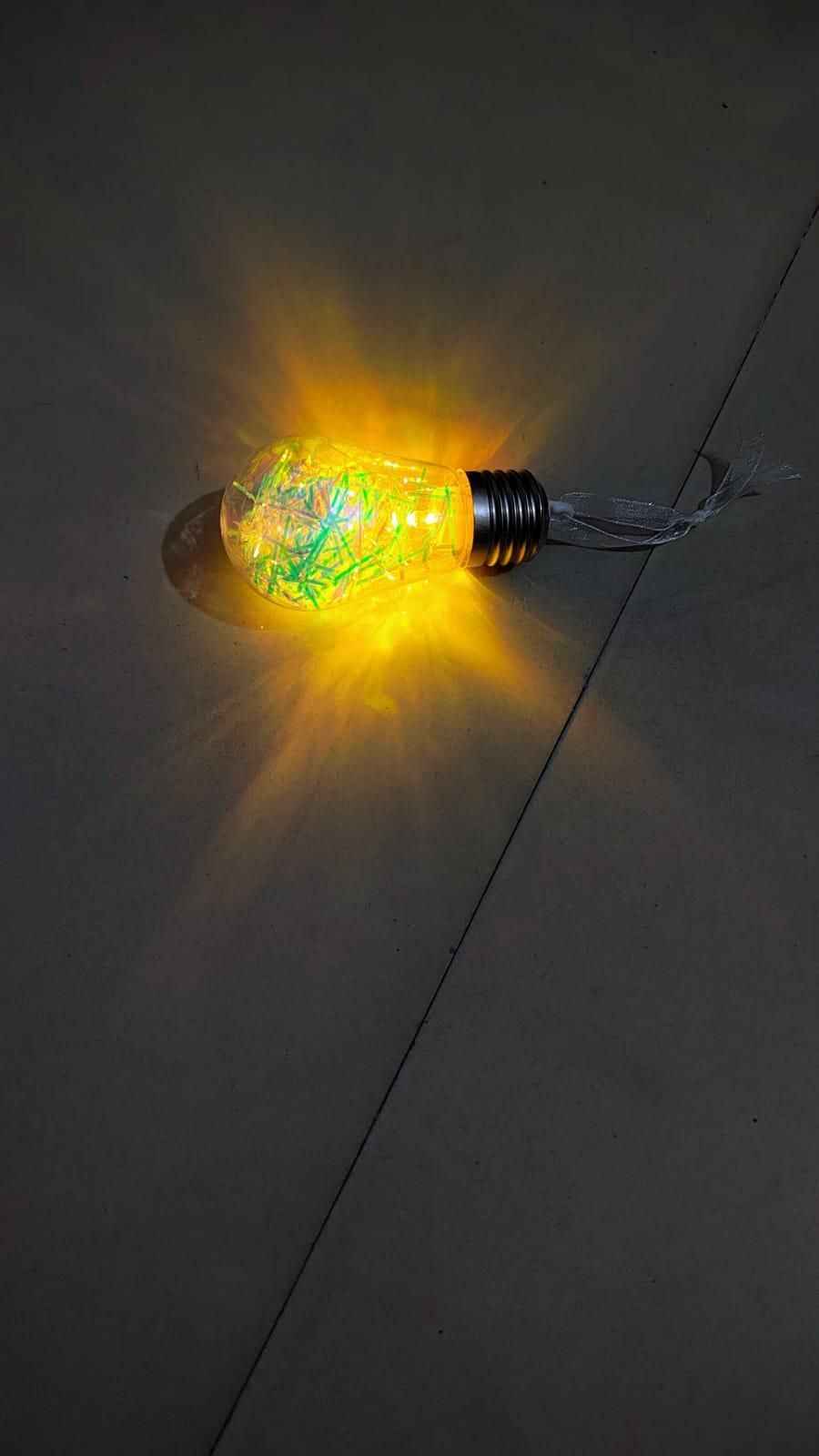 Decorative LED Bulb - 1 Piece