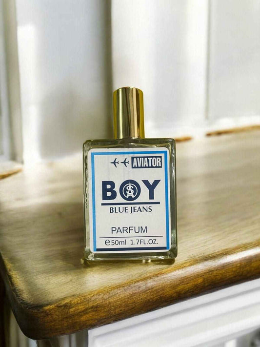 Boy Blue Jeans Perfume 50ML