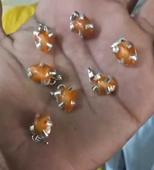 Natural Mach Mani Stone - Harappakart