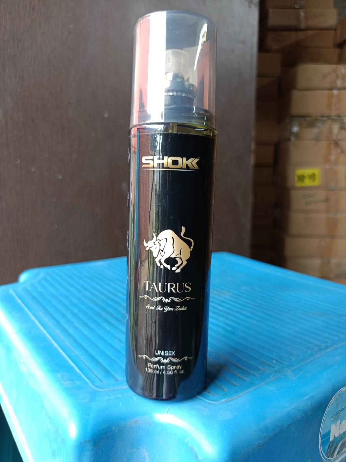 Guardian liquid body spray -Taurus (135ml)