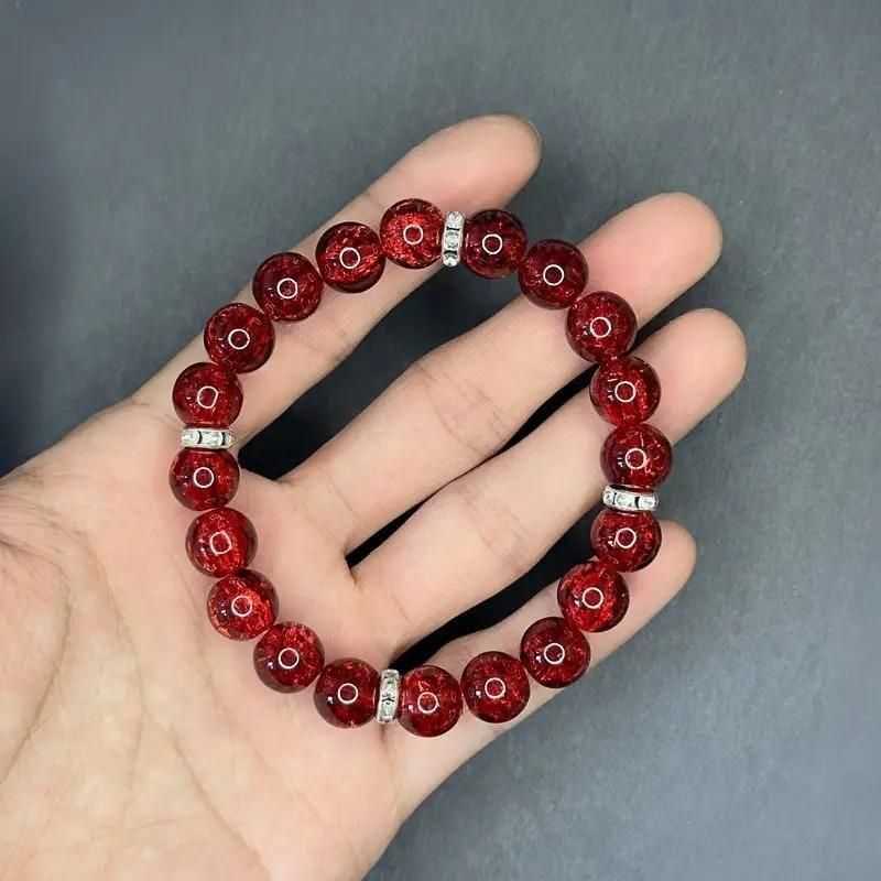 Wealth And Abundance Stretch Bracelet - Harappakart