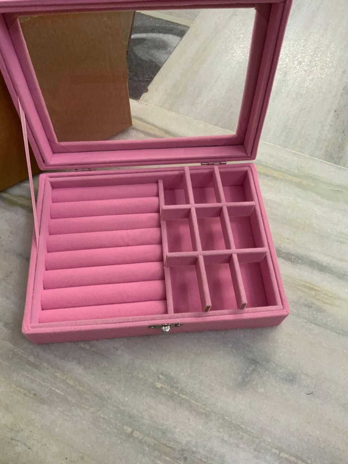 9 Grid Jewellery Organizer - Harappakart