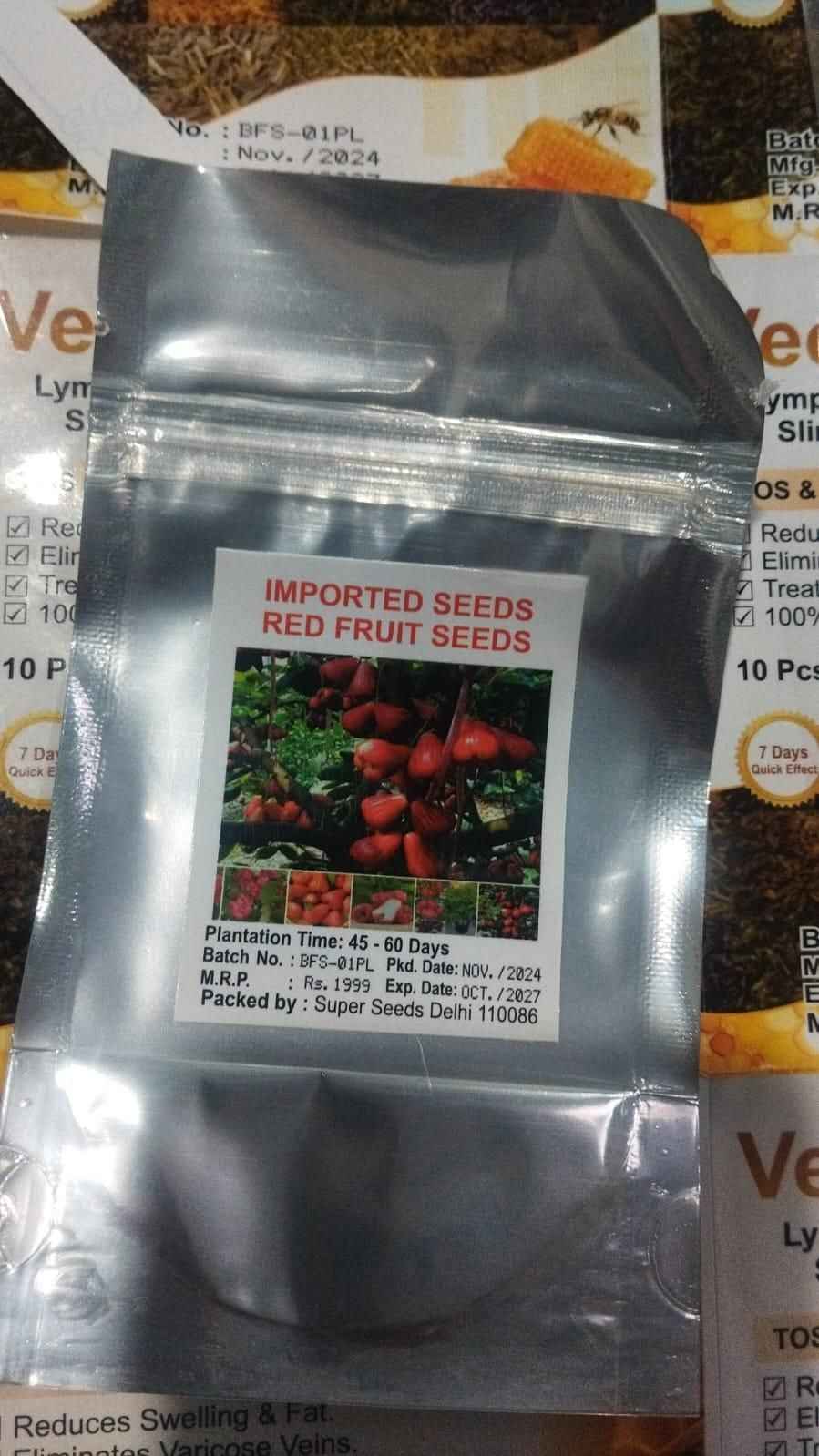SUPER FRUITIVE Thai Wax Apple - Harappakart