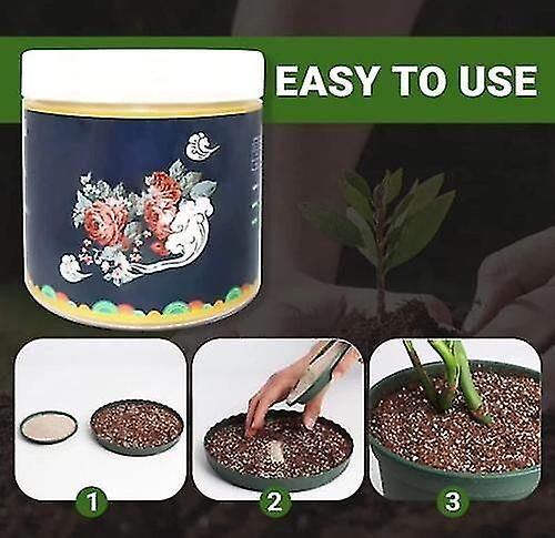 Special Bone Meal Organic Fertilizer, Promote The Growth Of Flowers And Fruits Pack of 1 - Harappakart