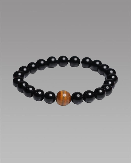 Crystal Tourmaline Bracelet Pack of 1 - Harappakart