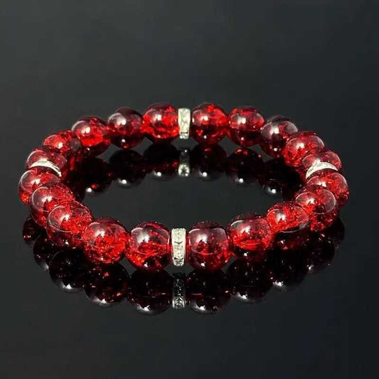 Wealth And Abundance Stretch Bracelet - Harappakart