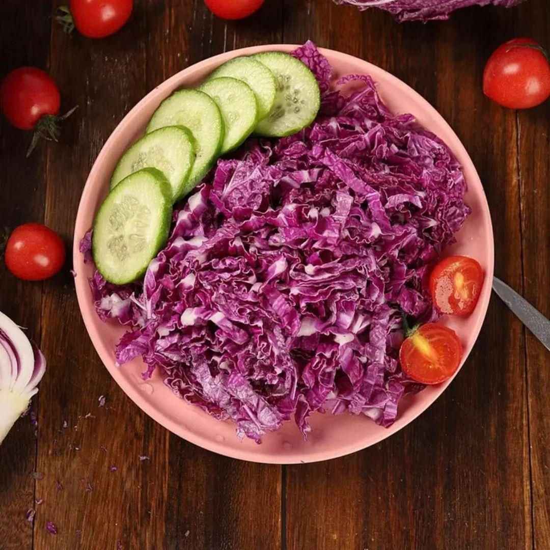 Purple Cabbage Seeds - Harappakart