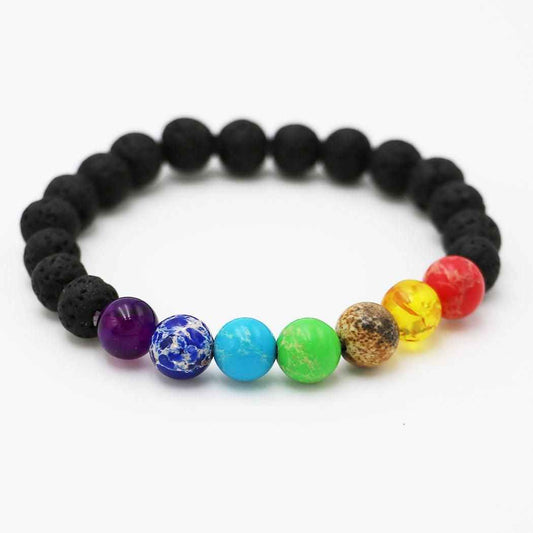 7 Chakra Bracelet - Harappakart