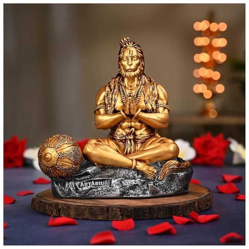 Mahabali Lord Hanuman Ji Statue - Harappakart