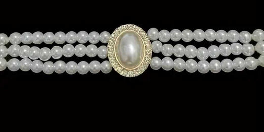 Artificial Pearl Necklace - Harappakart