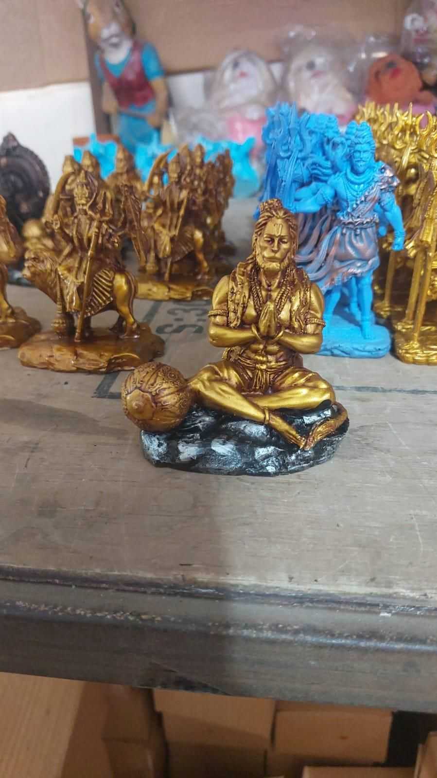 Mahabali Lord Hanuman Ji Statue - Harappakart