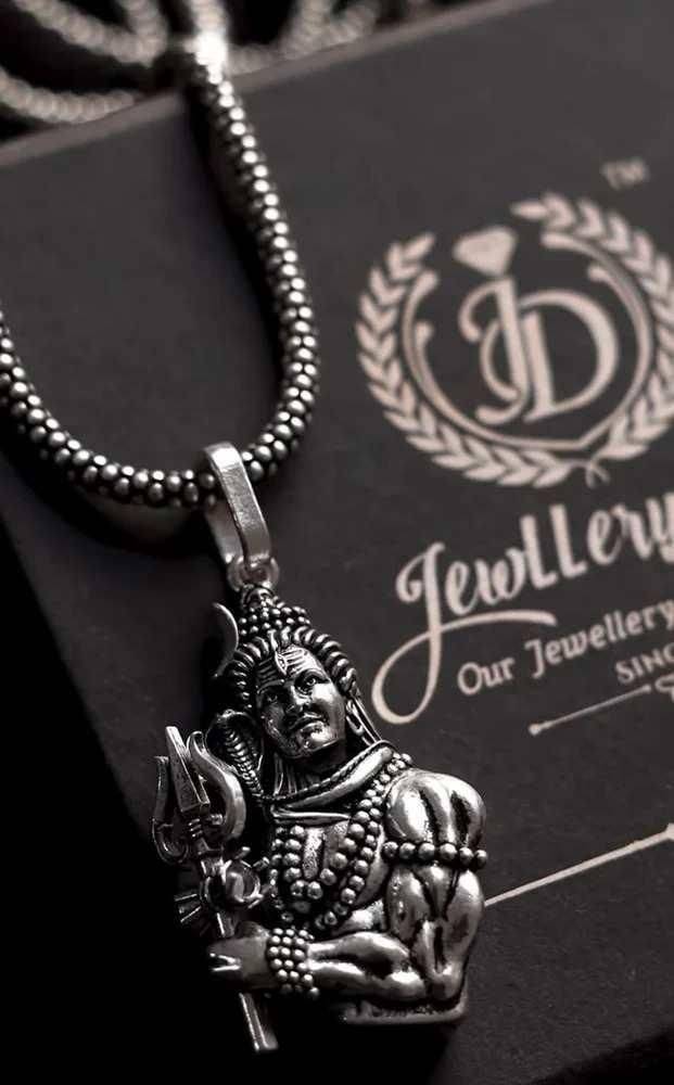 Spiritual Sankar Locket With Chain - Harappakart