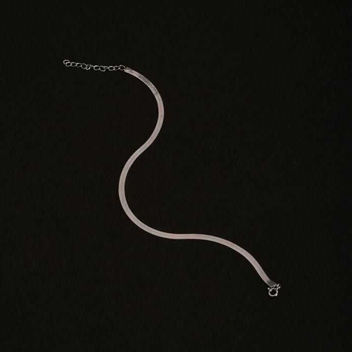 Anti Tarnish Lucky Snake Anklets