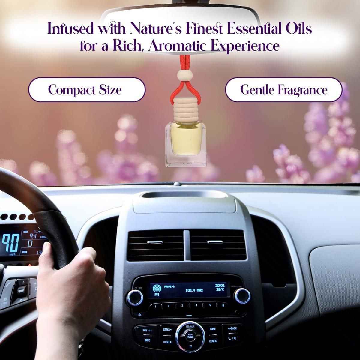 Car Perfume Collection -