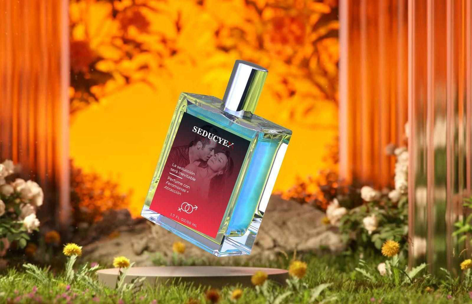 Fragrance from Nature -