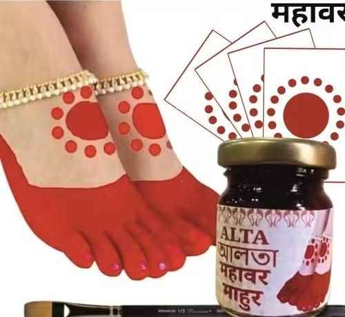 Instant Dip Alta With Free Brush & 6 Sticker