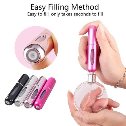 Women's Pocket Perfume(Pack of 4)