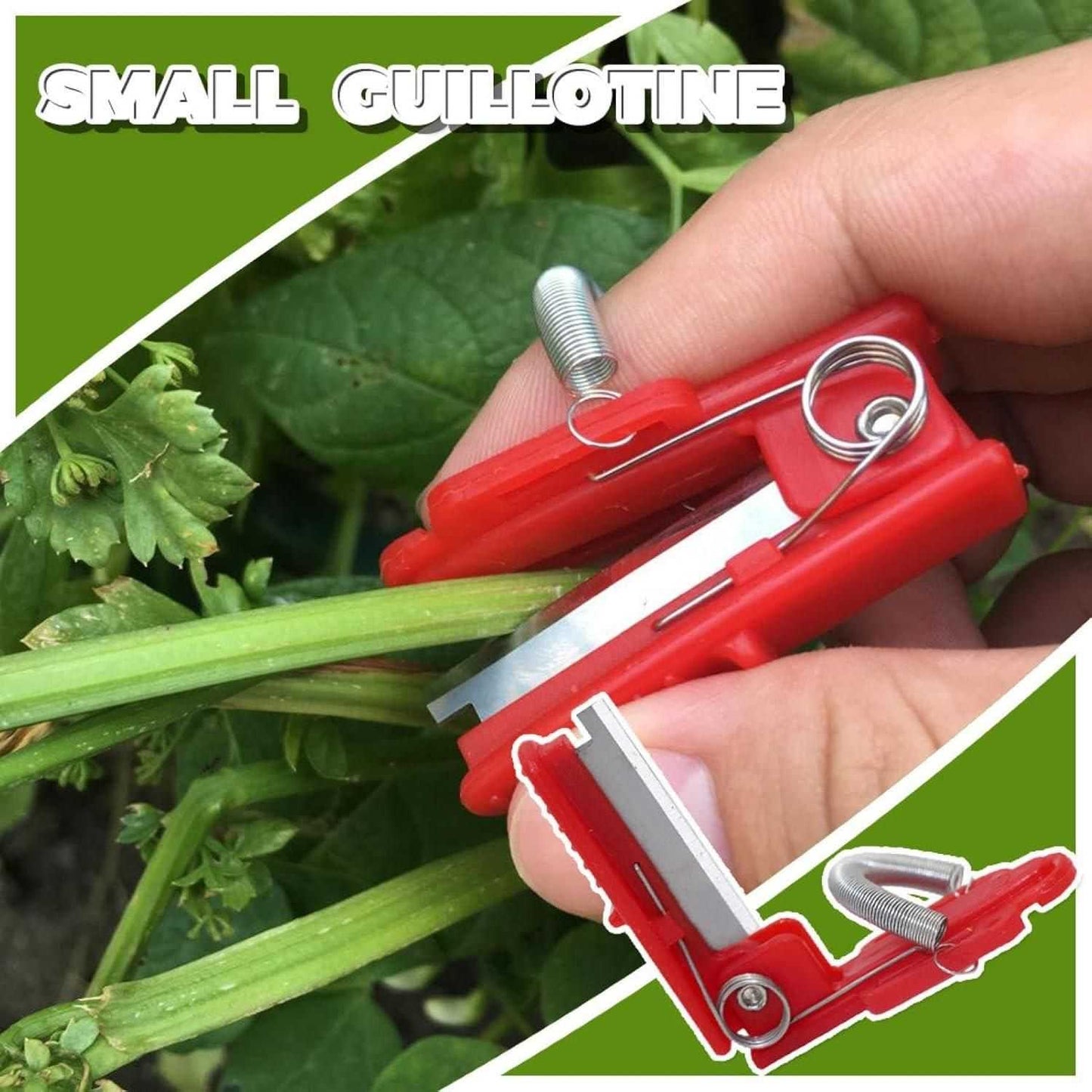 Thumb Cutter Tool Gardening - Harappakart