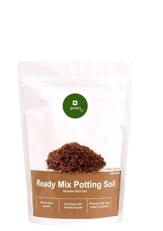 Mix Potting Soil - Harappakart