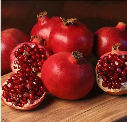 Pomegranate Seeds Pack of 1 - Harappakart
