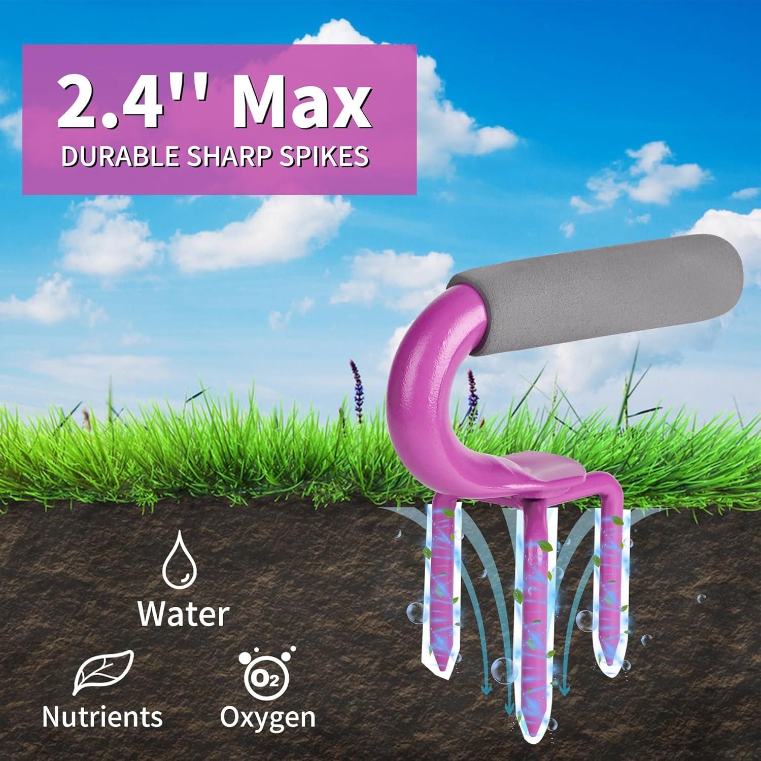 Soil Turning & Seeding Gardening Tool - Harappakart