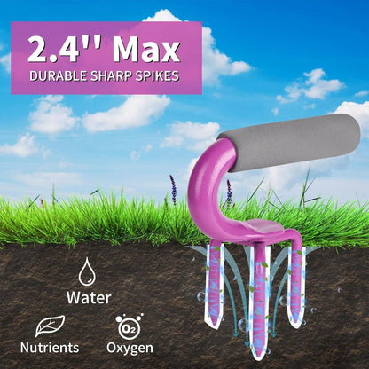 Soil Turning & Seeding Gardening Tool - Harappakart