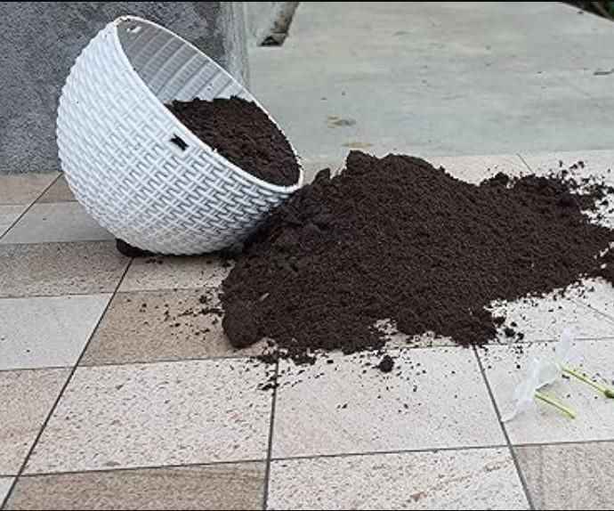 Organic Vermicompost 400gm - Harappakart
