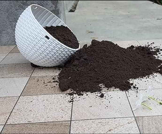 Organic Vermicompost 400gm - Harappakart