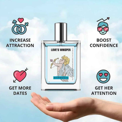 Love's Whisper Perfume 50ML