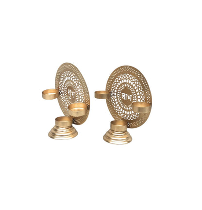 3 Tea Light Holder - Pack of 2 -
